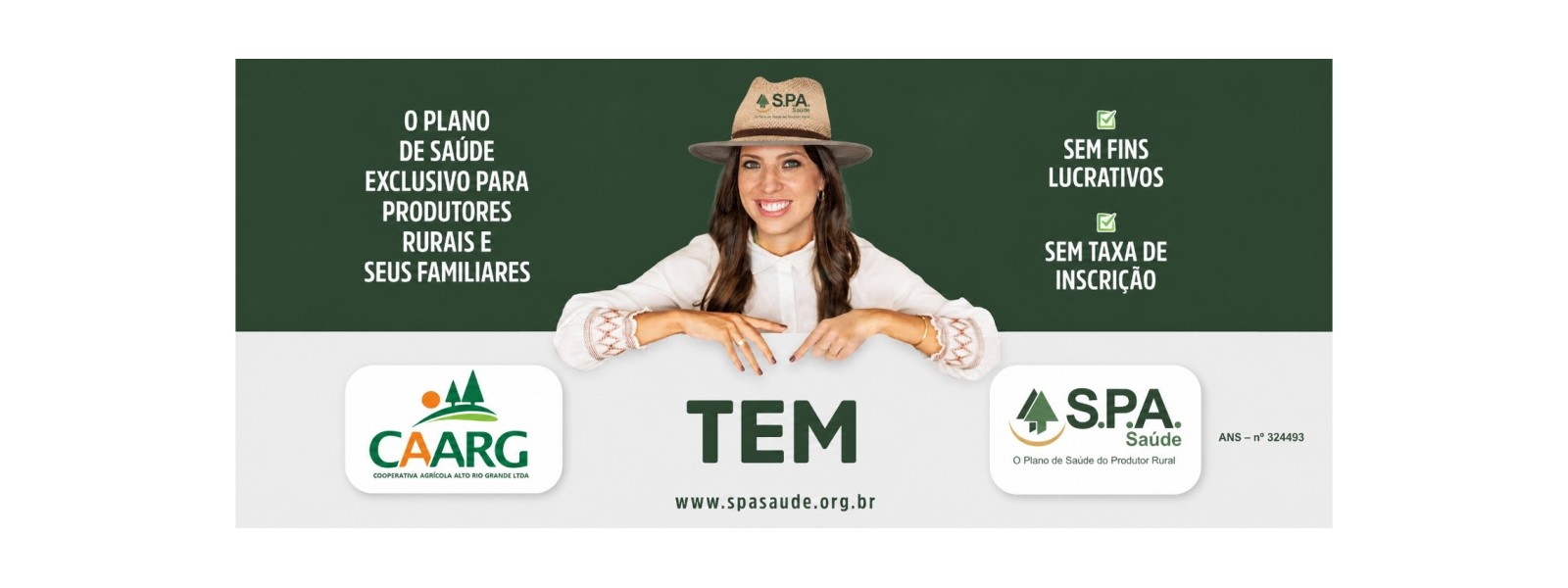 S.P.A. Saúde e CAARG